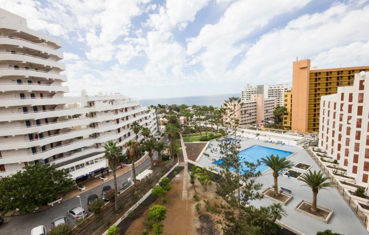 Apartamentos Las Americas Playa de las Americas  Bagian luar foto