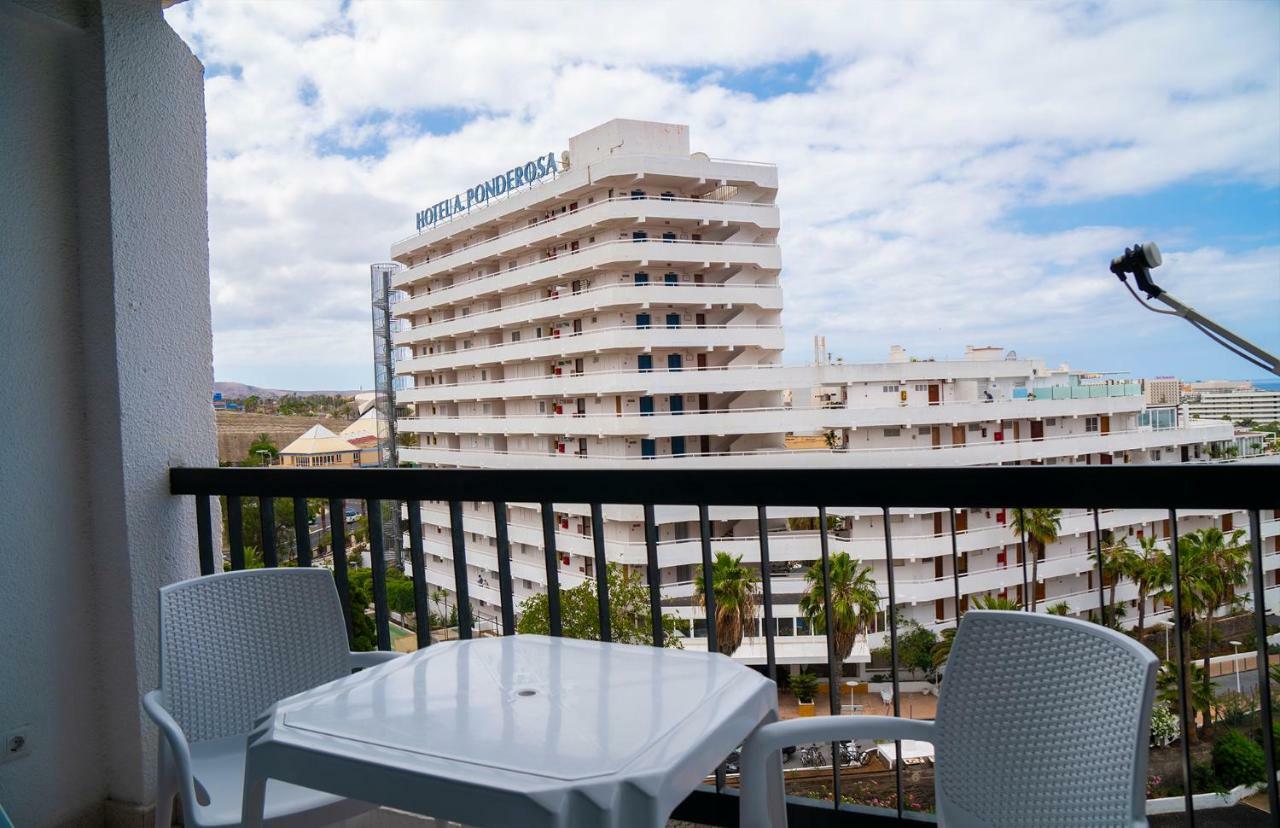 Apartamentos Las Americas Playa de las Americas  Bagian luar foto