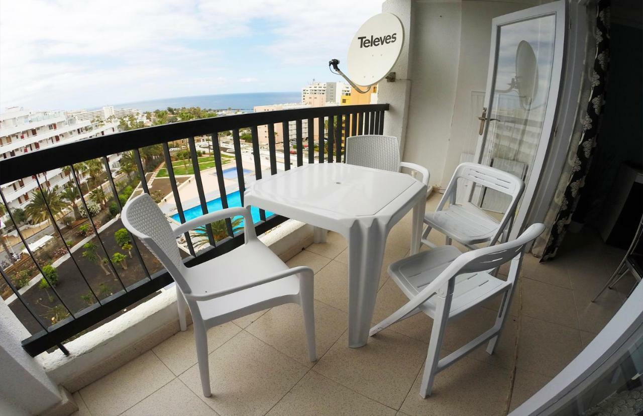Apartamentos Las Americas Playa de las Americas  Bagian luar foto