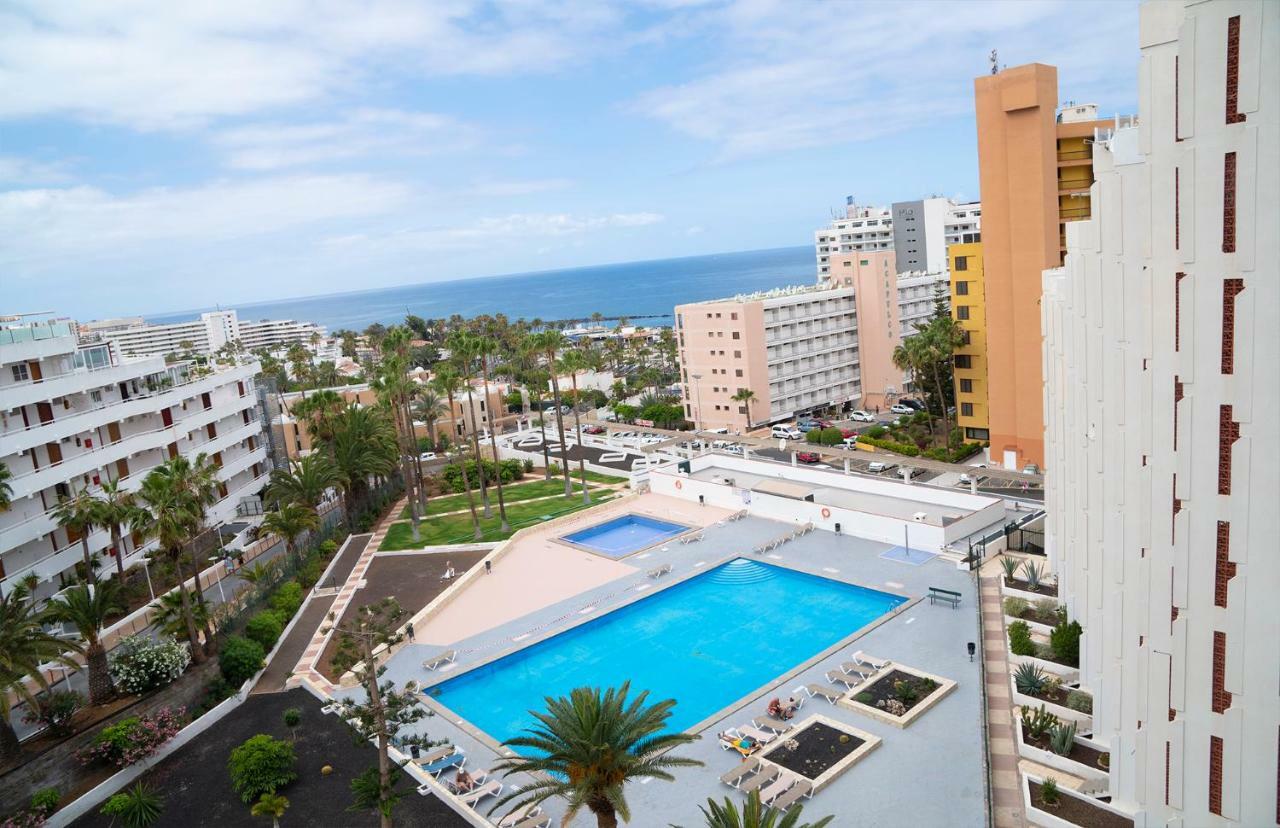 Apartamentos Las Americas Playa de las Americas  Bagian luar foto