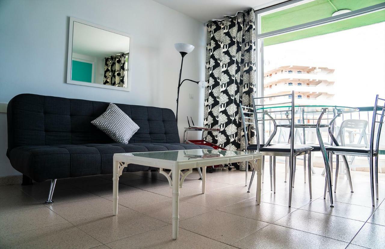 Apartamentos Las Americas Playa de las Americas  Bagian luar foto