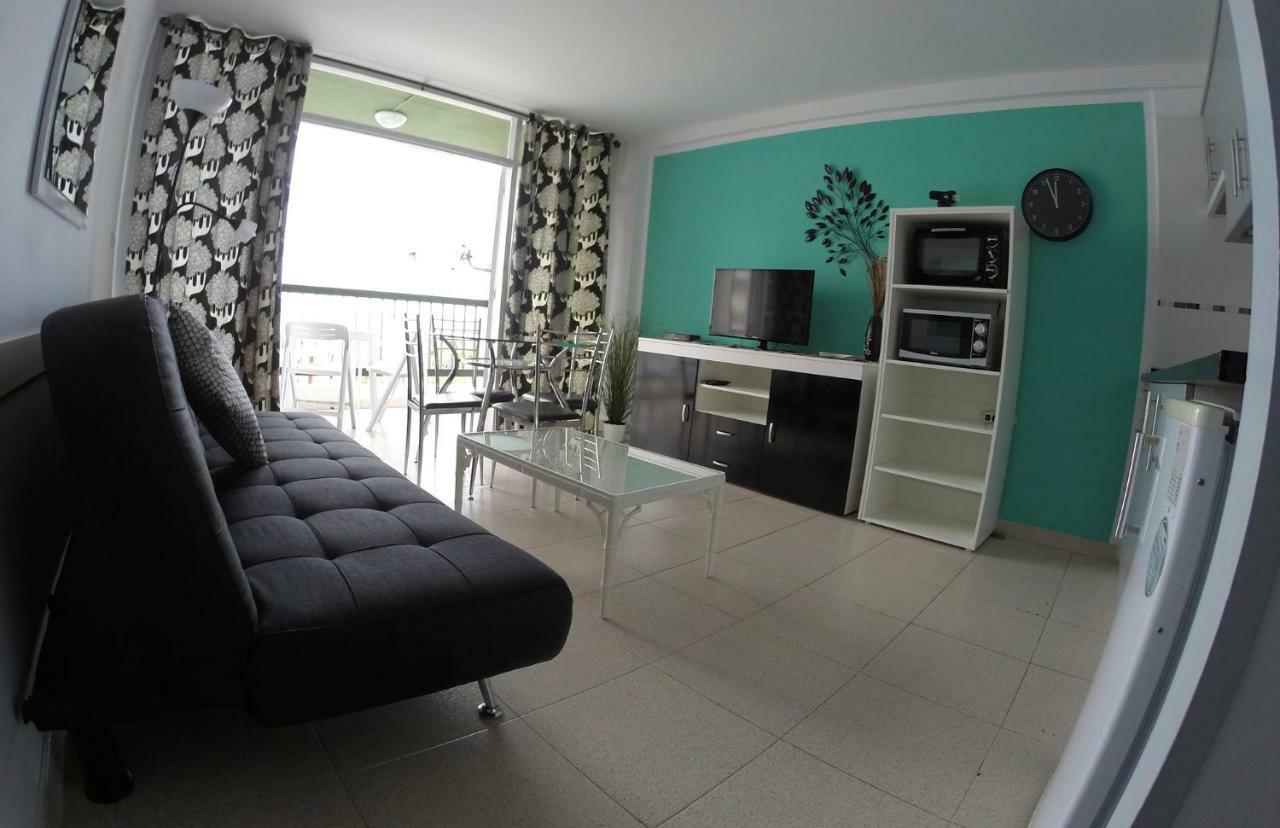 Apartamentos Las Americas Playa de las Americas  Bagian luar foto